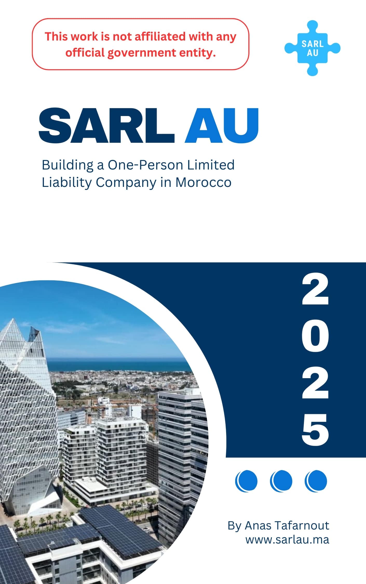 Sarlau E-book Cover